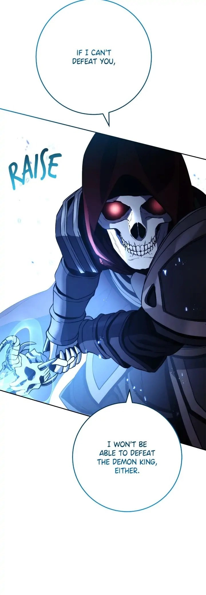 The Skeleton Soldier Failed to Defend the Dungeon Chapter 234 Page 43