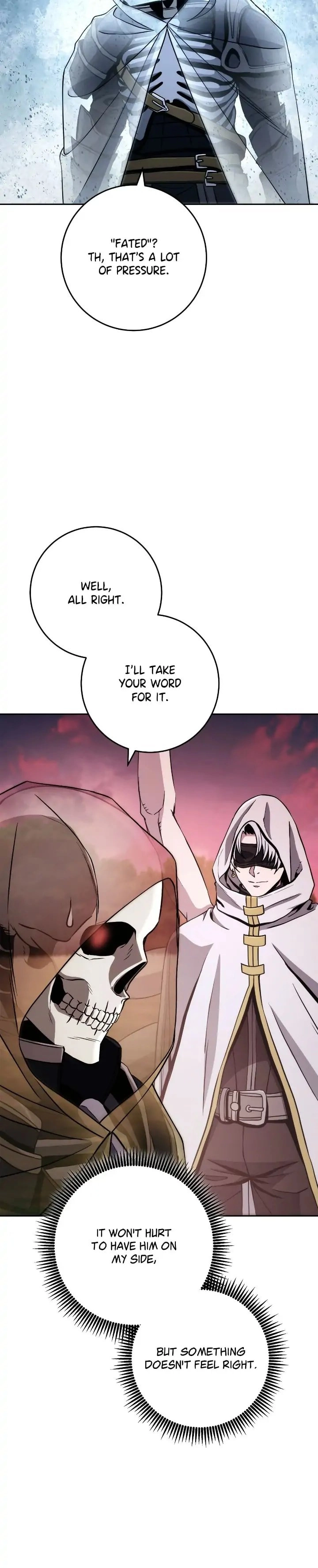 The Skeleton Soldier Failed to Defend the Dungeon Chapter 234 Page 25