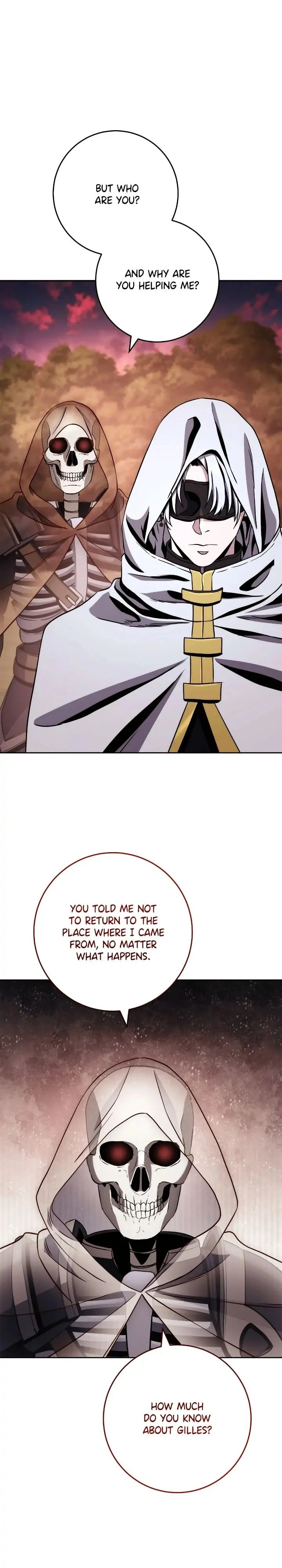 The Skeleton Soldier Failed to Defend the Dungeon Chapter 234 Page 10