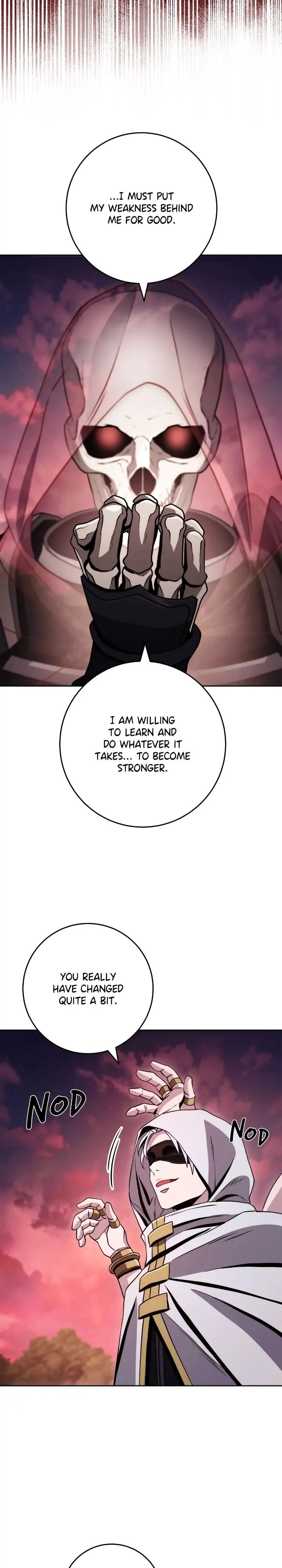 The Skeleton Soldier Failed to Defend the Dungeon Chapter 234 Page 31