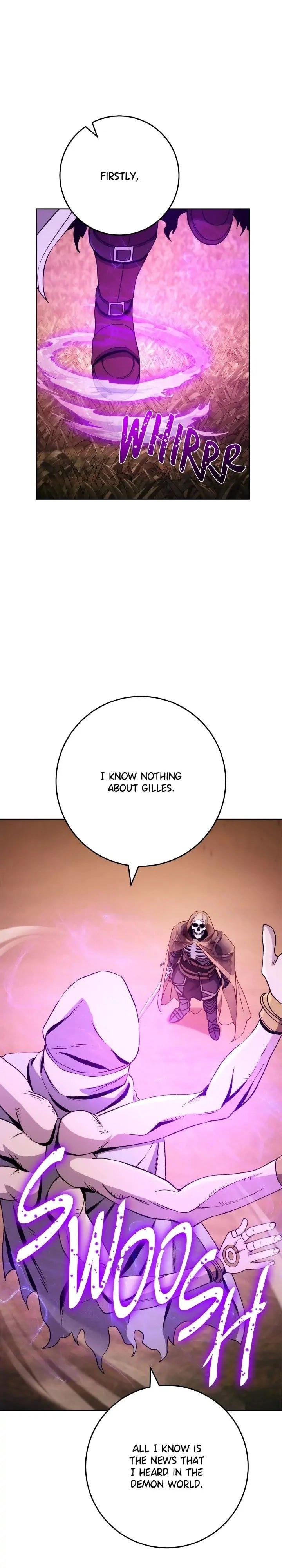 The Skeleton Soldier Failed to Defend the Dungeon Chapter 234 Page 13
