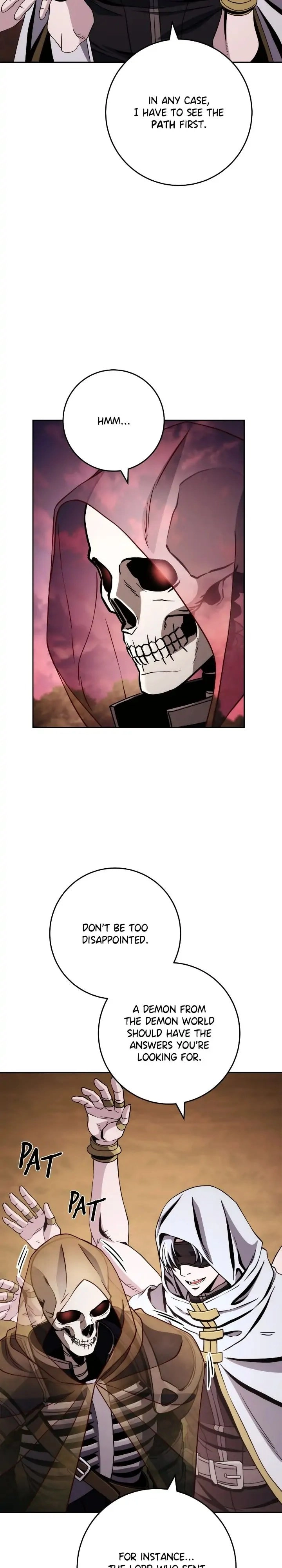 The Skeleton Soldier Failed to Defend the Dungeon Chapter 234 Page 19