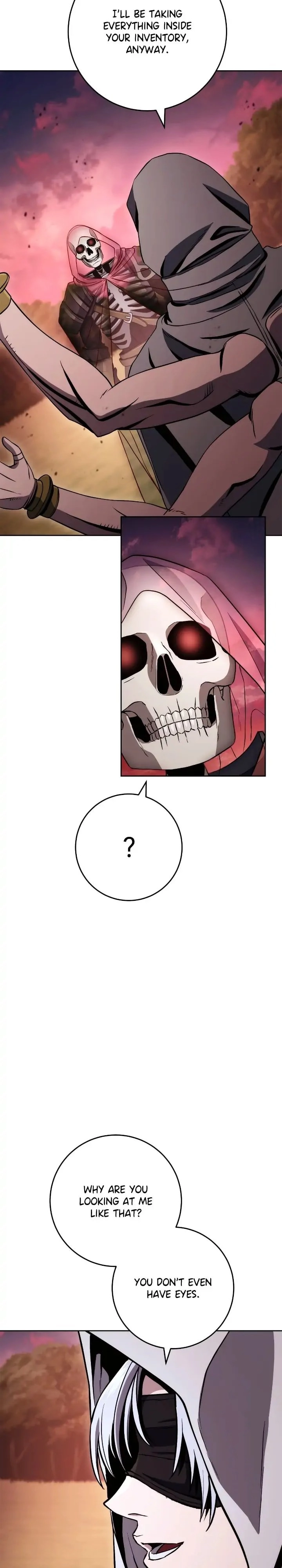 The Skeleton Soldier Failed to Defend the Dungeon Chapter 234 Page 34
