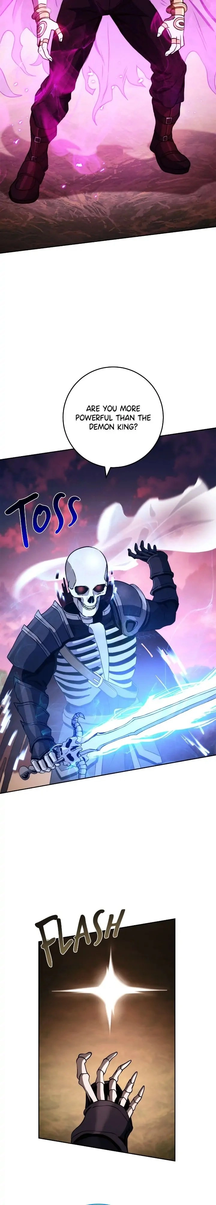 The Skeleton Soldier Failed to Defend the Dungeon Chapter 234 Page 42