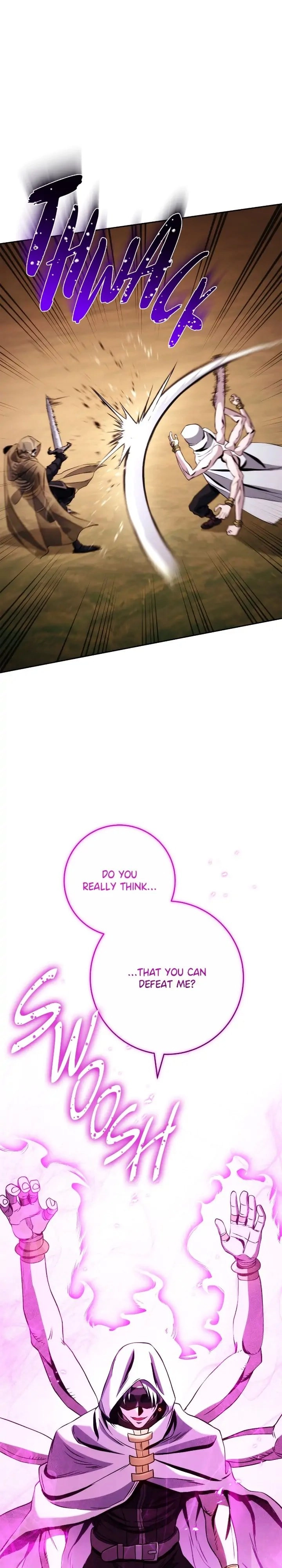 The Skeleton Soldier Failed to Defend the Dungeon Chapter 234 Page 41