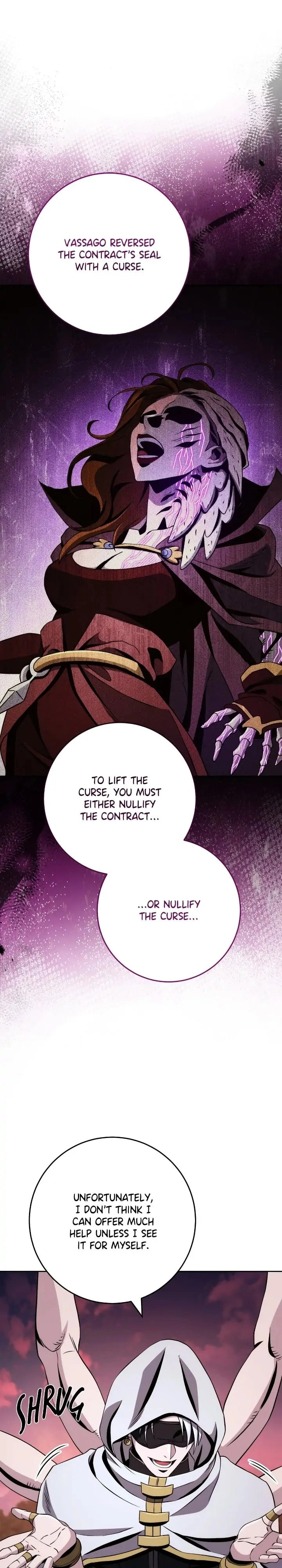 The Skeleton Soldier Failed to Defend the Dungeon Chapter 234 Page 18