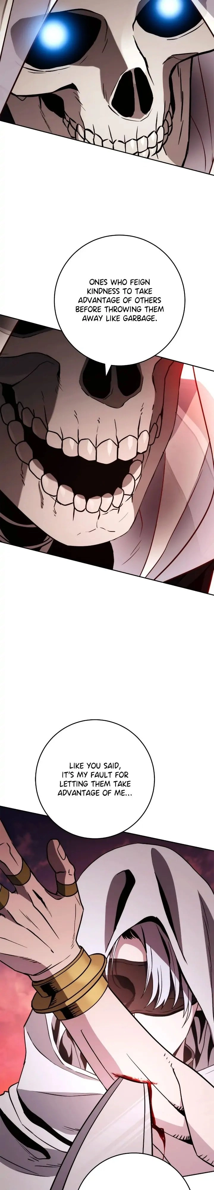 The Skeleton Soldier Failed to Defend the Dungeon Chapter 234 Page 39