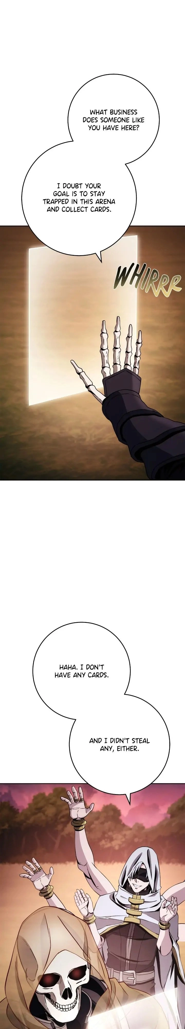 The Skeleton Soldier Failed to Defend the Dungeon Chapter 234 Page 22
