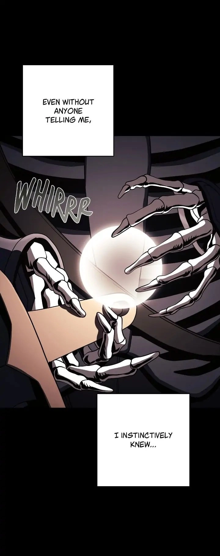 The Skeleton Soldier Failed to Defend the Dungeon Chapter 241 Page 26