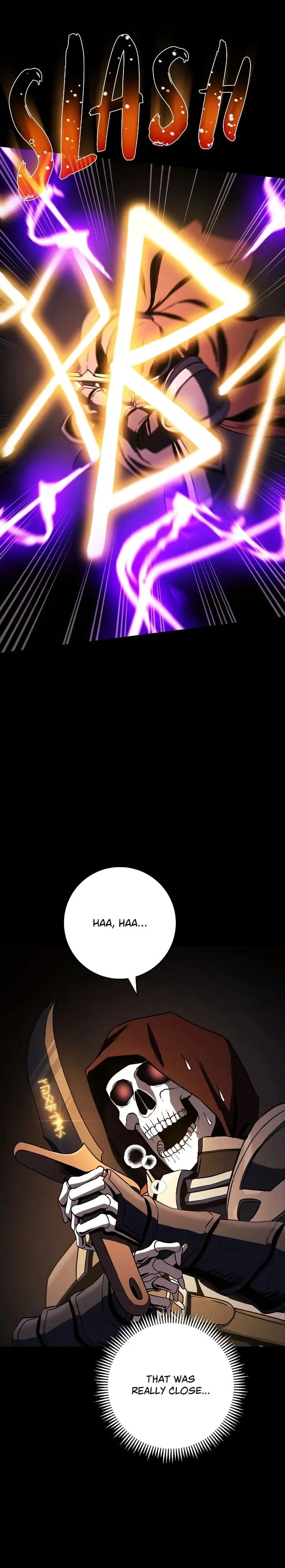 The Skeleton Soldier Failed to Defend the Dungeon Chapter 241 Page 14