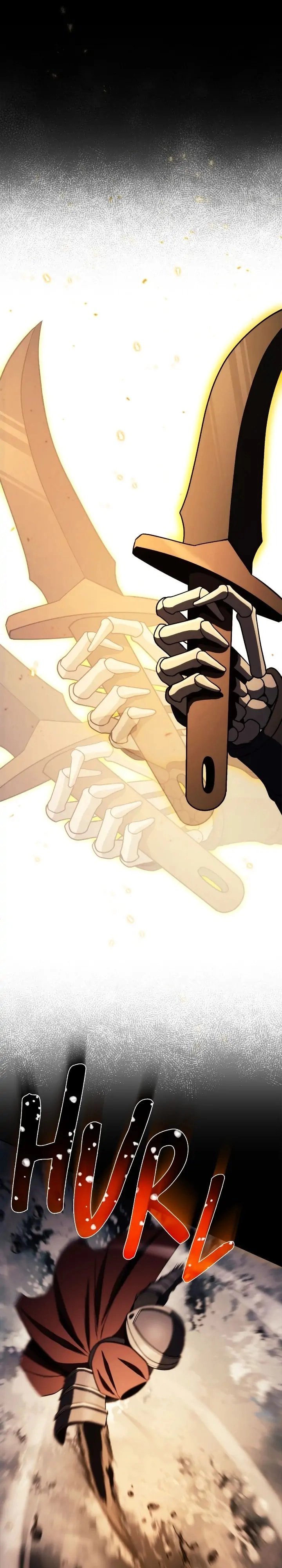 The Skeleton Soldier Failed to Defend the Dungeon Chapter 241 Page 33
