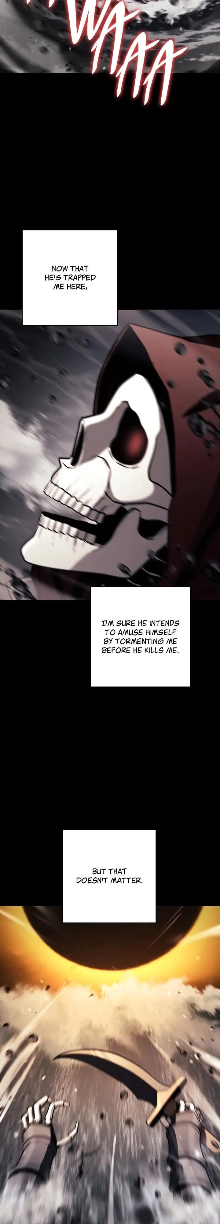 The Skeleton Soldier Failed to Defend the Dungeon Chapter 241 Page 31