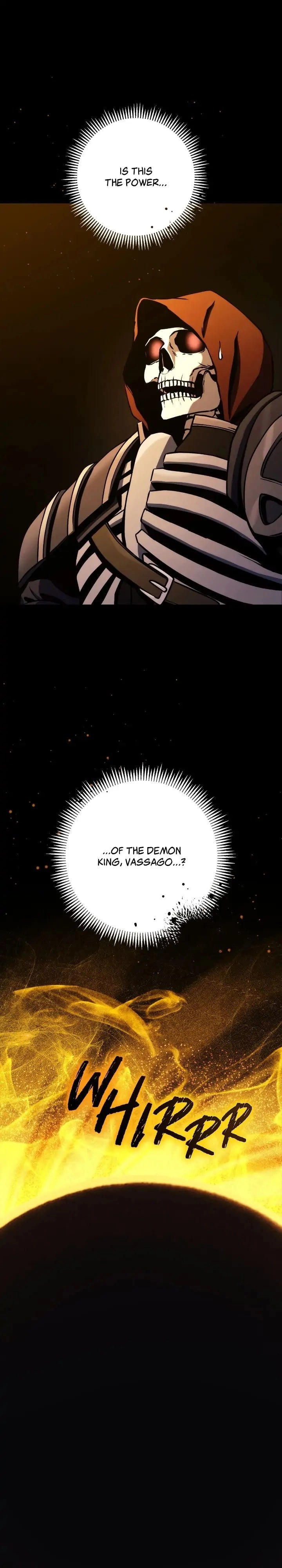 The Skeleton Soldier Failed to Defend the Dungeon Chapter 241 Page 5