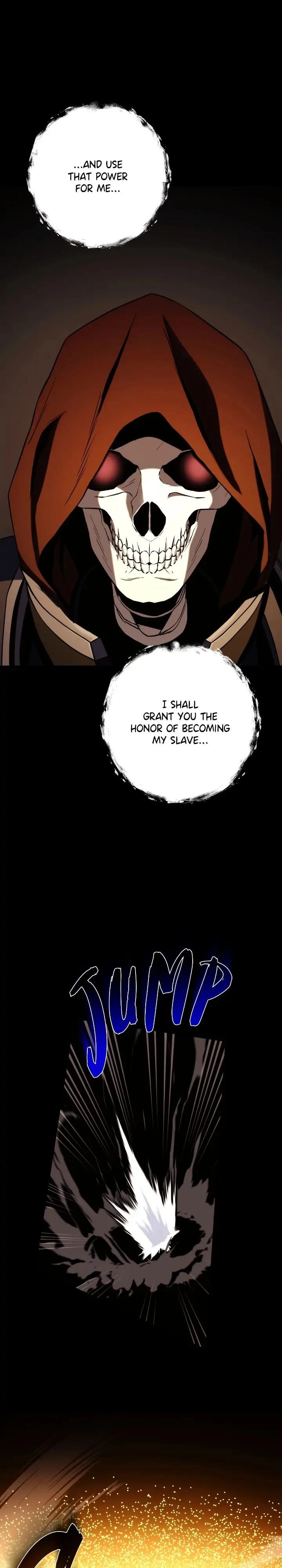 The Skeleton Soldier Failed to Defend the Dungeon Chapter 241 Page 21