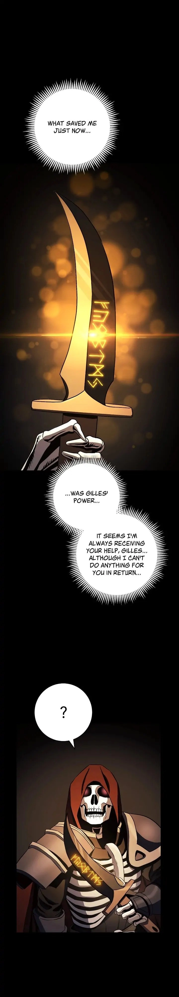 The Skeleton Soldier Failed to Defend the Dungeon Chapter 241 Page 15