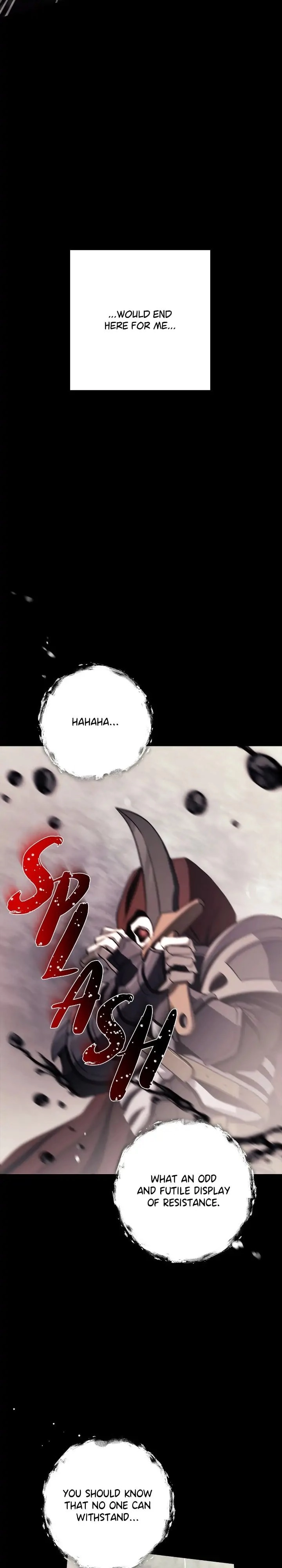 The Skeleton Soldier Failed to Defend the Dungeon Chapter 241 Page 28