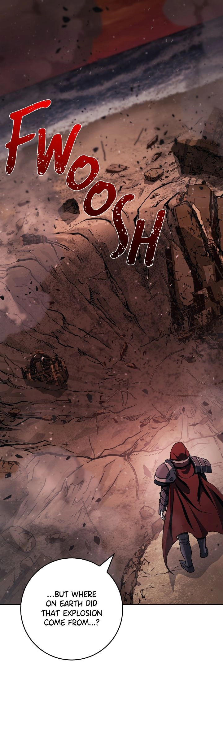 The Skeleton Soldier Failed to Defend the Dungeon Chapter 288 Page 62