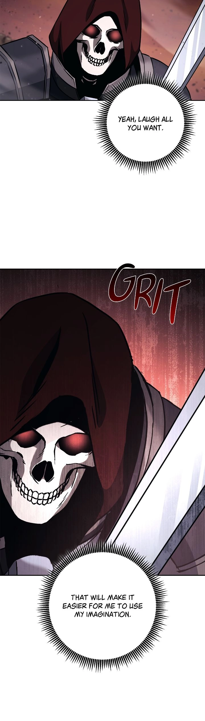 The Skeleton Soldier Failed to Defend the Dungeon Chapter 288 Page 134