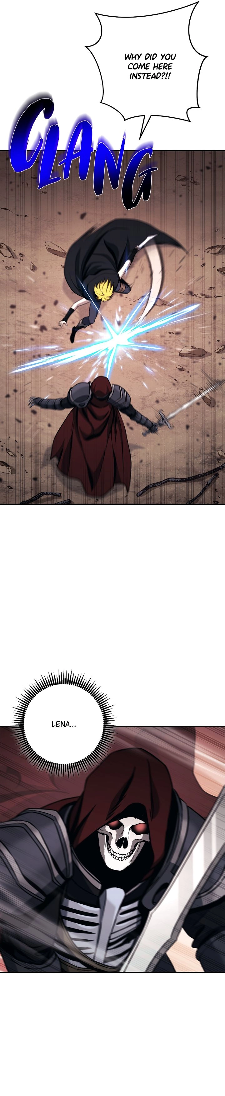 The Skeleton Soldier Failed to Defend the Dungeon Chapter 288 Page 103