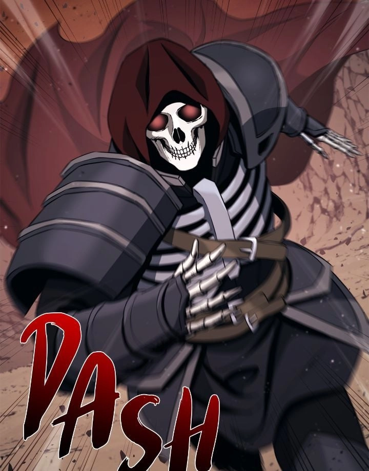 The Skeleton Soldier Failed to Defend the Dungeon Chapter 288 Page 87