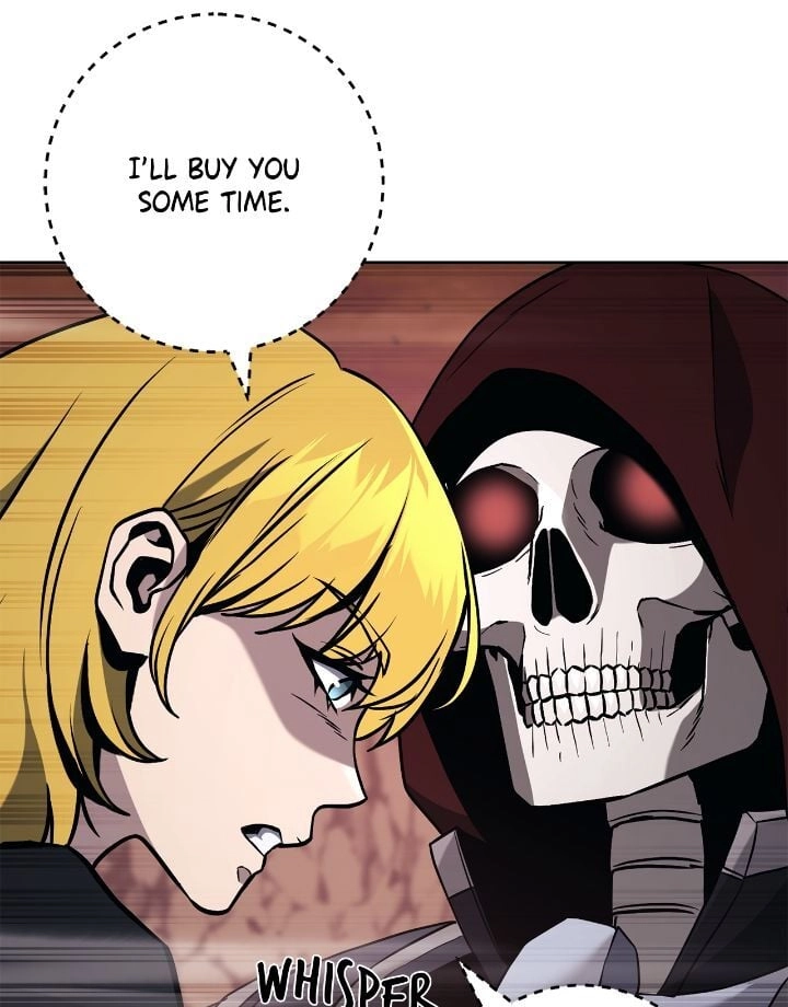 The Skeleton Soldier Failed to Defend the Dungeon Chapter 288 Page 110