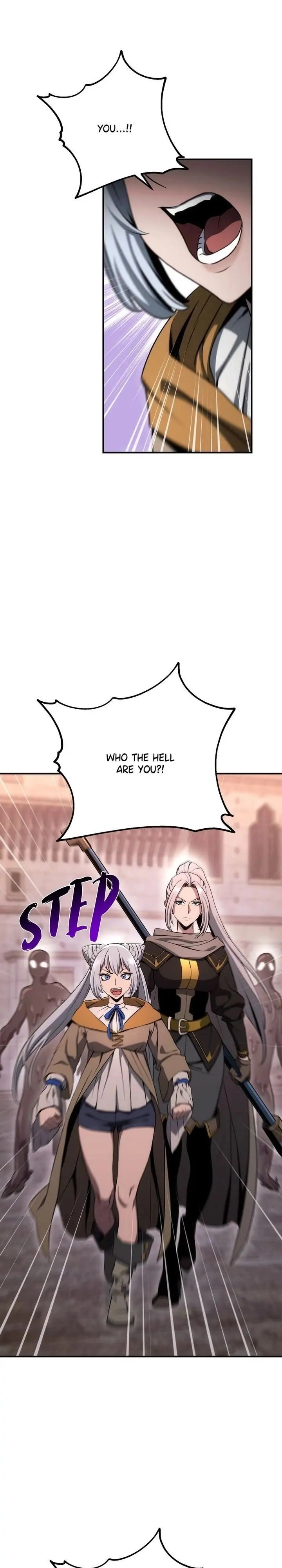 The Skeleton Soldier Failed to Defend the Dungeon Chapter 156