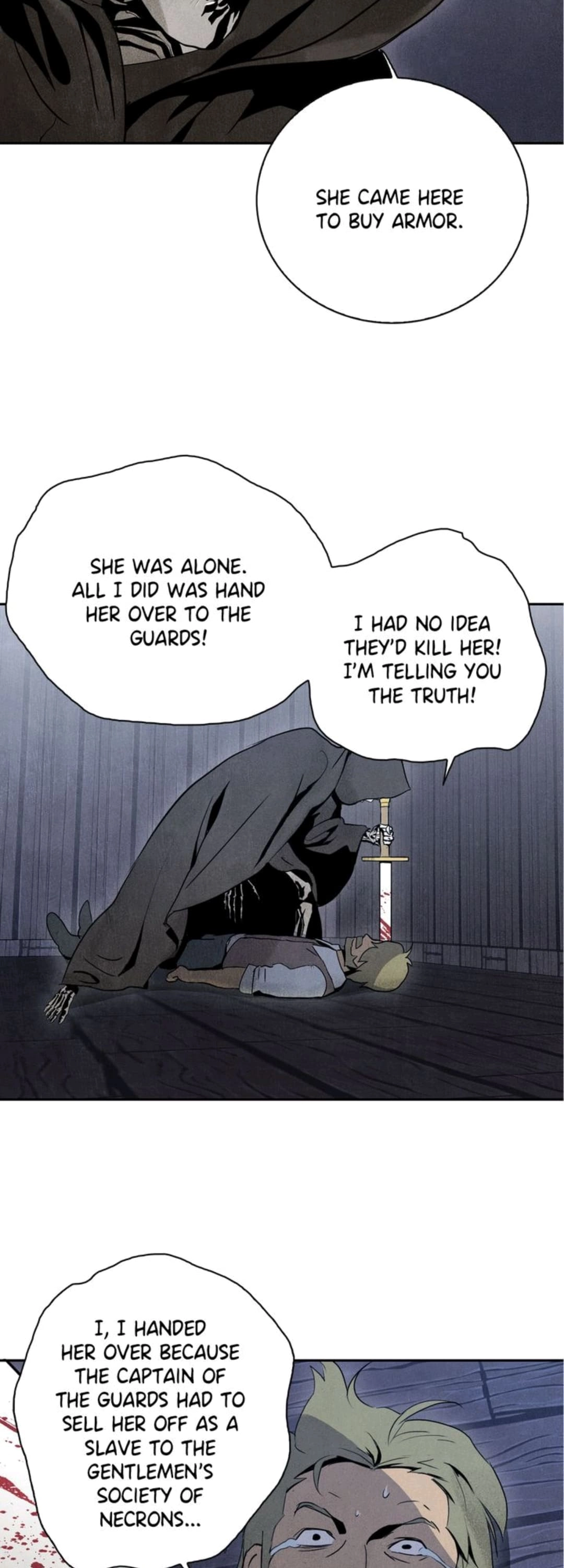 The Skeleton Soldier Failed to Defend the Dungeon Chapter 4 Page 46