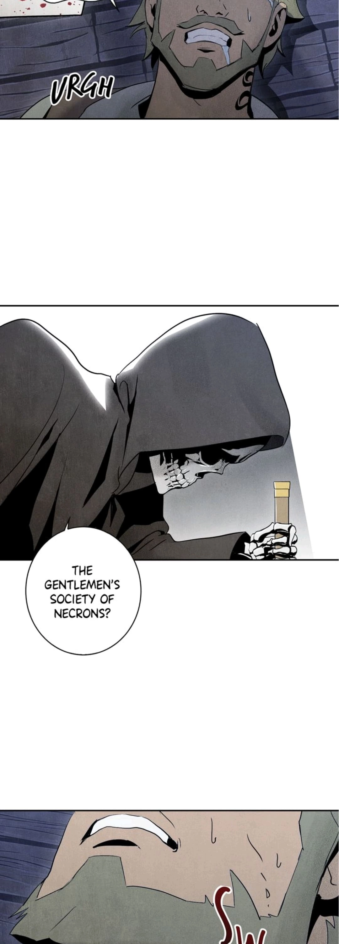 The Skeleton Soldier Failed to Defend the Dungeon Chapter 4 Page 47