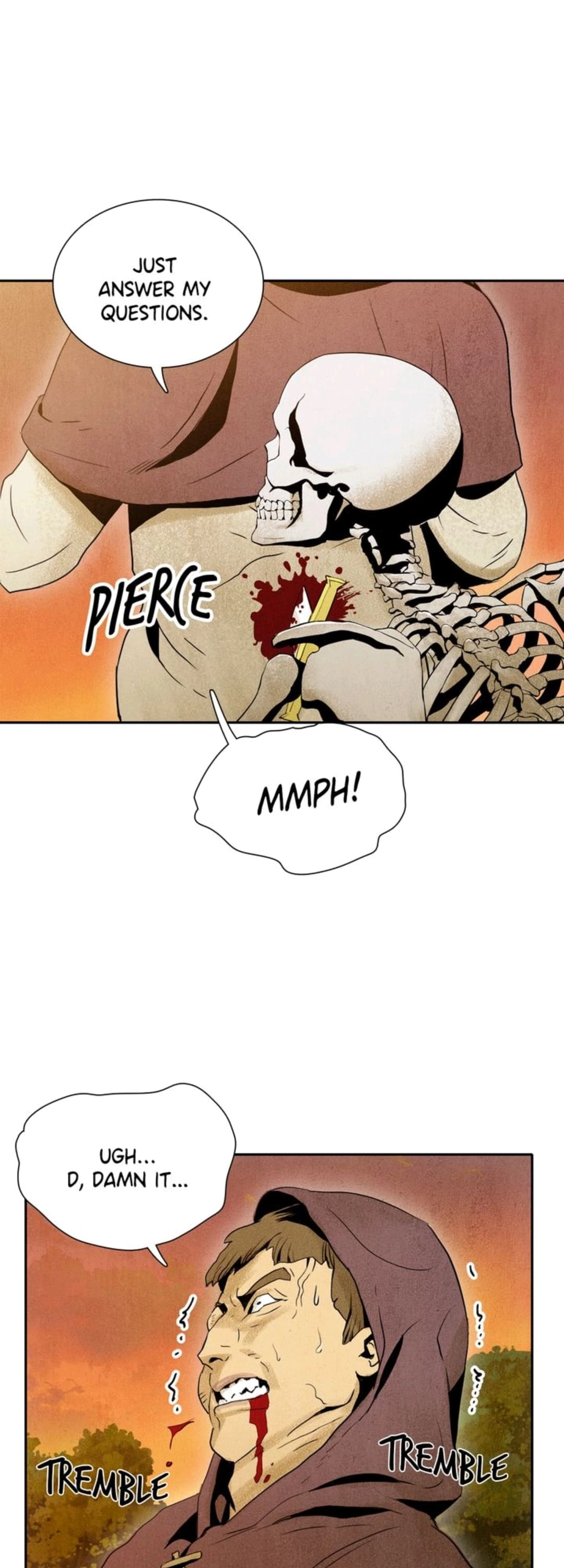 The Skeleton Soldier Failed to Defend the Dungeon Chapter 4 Page 17