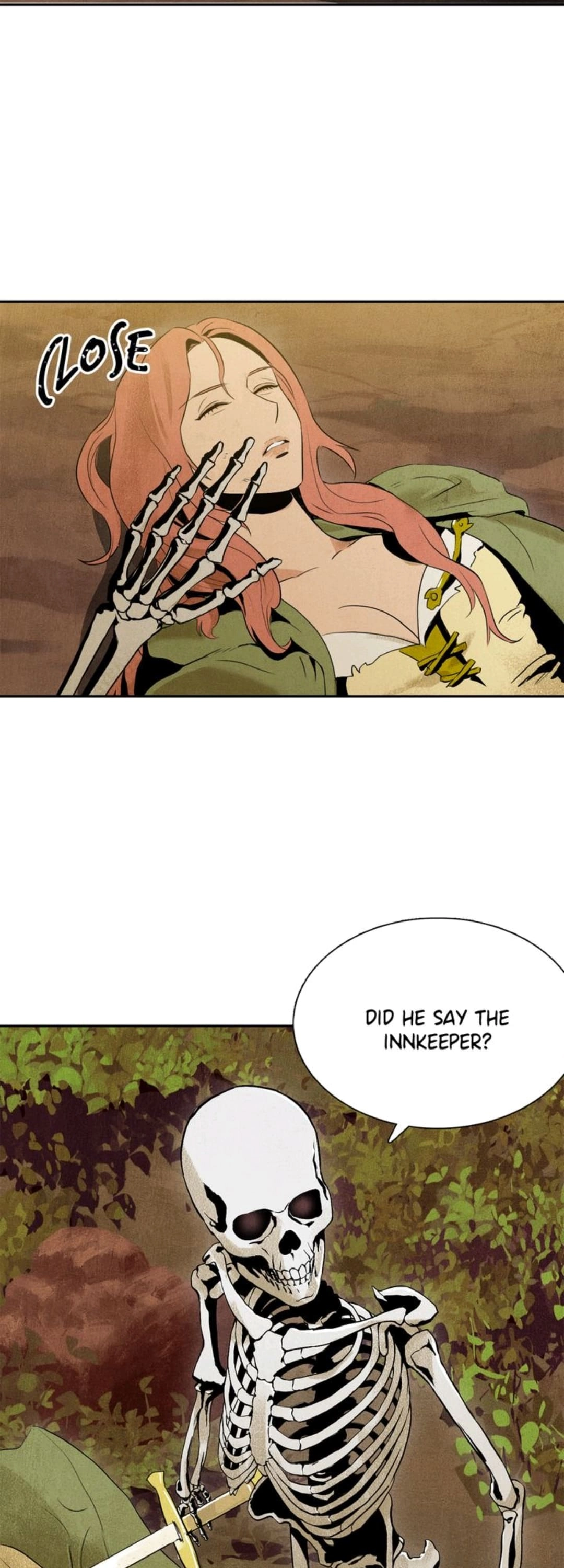 The Skeleton Soldier Failed to Defend the Dungeon Chapter 4 Page 28