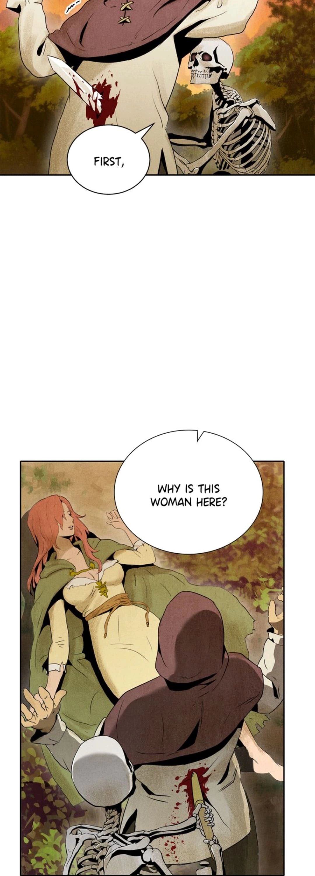 The Skeleton Soldier Failed to Defend the Dungeon Chapter 4 Page 19