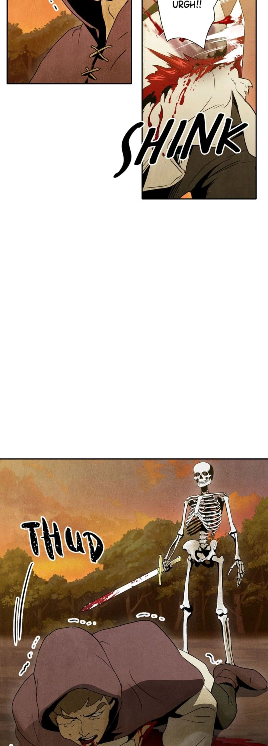 The Skeleton Soldier Failed to Defend the Dungeon Chapter 4 Page 23