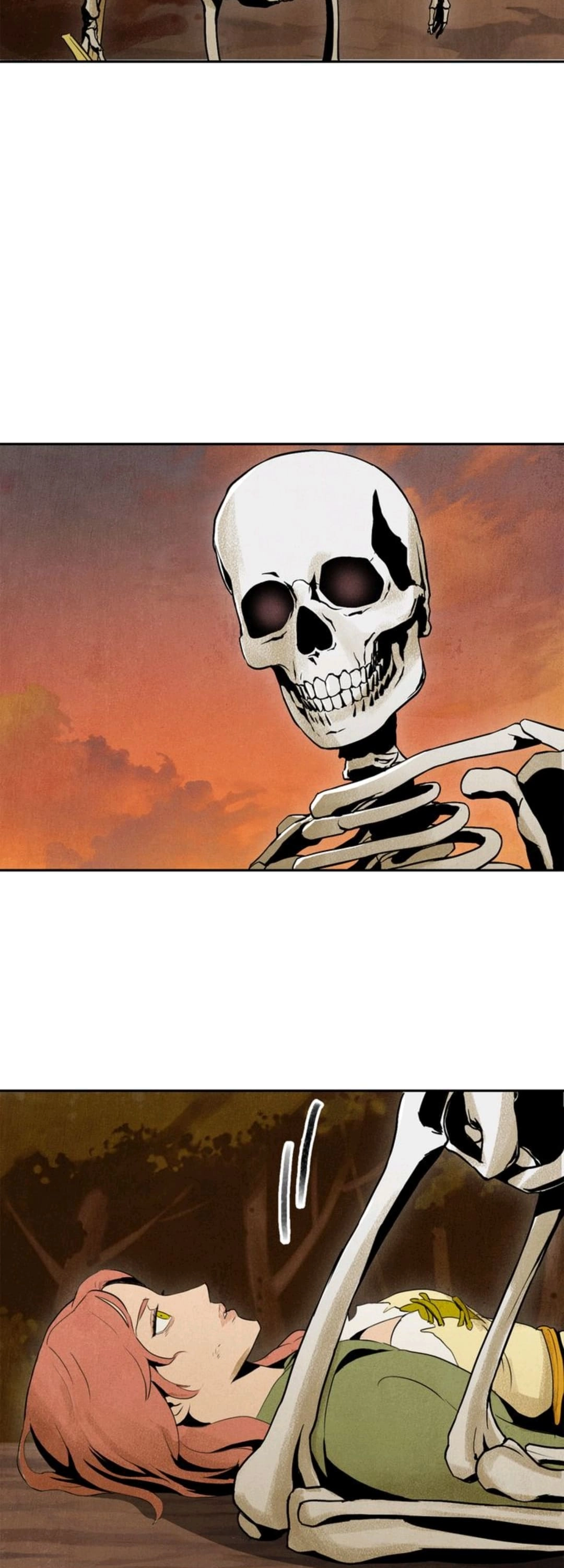 The Skeleton Soldier Failed to Defend the Dungeon Chapter 4 Page 27
