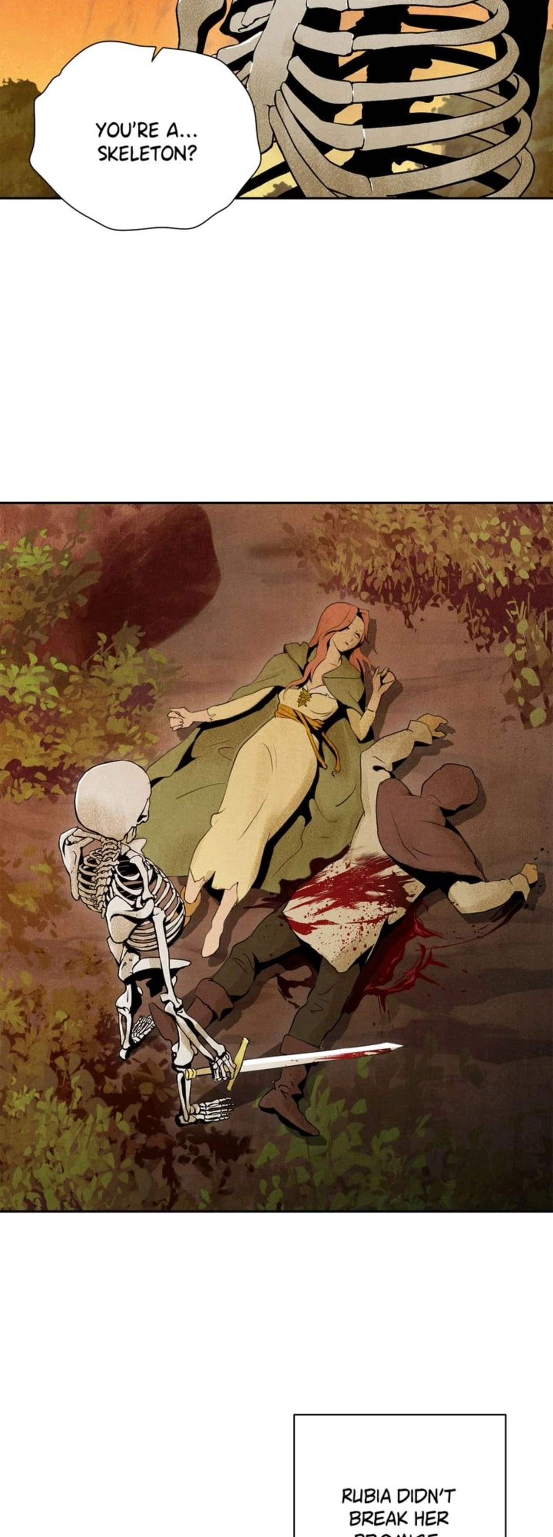 The Skeleton Soldier Failed to Defend the Dungeon Chapter 4 Page 25