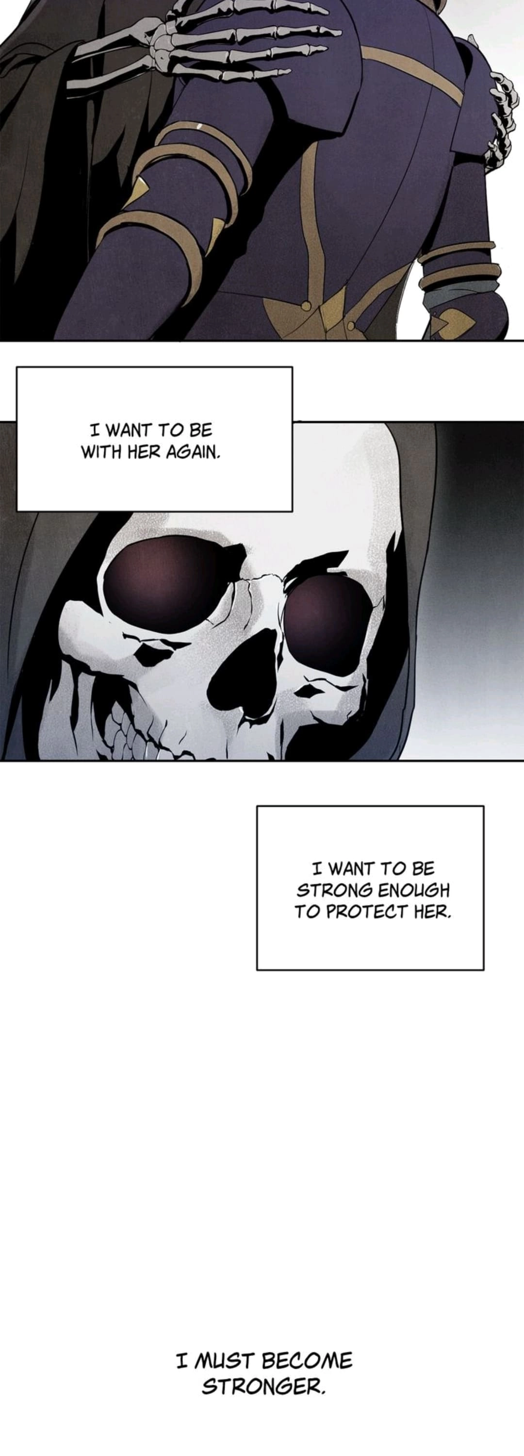 The Skeleton Soldier Failed to Defend the Dungeon Chapter 4 Page 55
