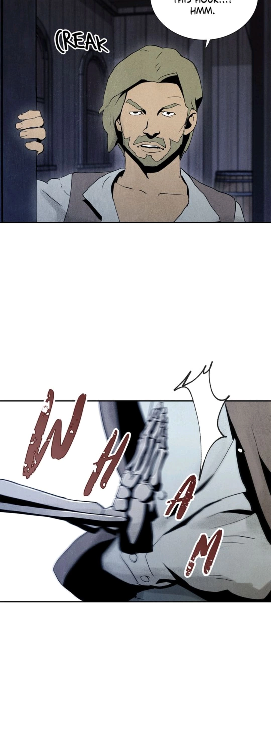 The Skeleton Soldier Failed to Defend the Dungeon Chapter 4 Page 31