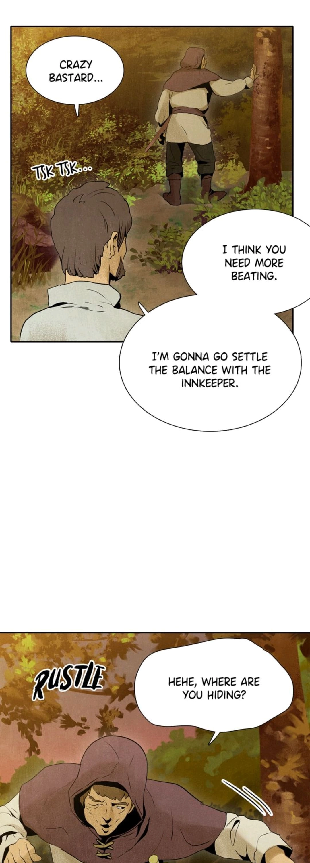 The Skeleton Soldier Failed to Defend the Dungeon Chapter 4 Page 9