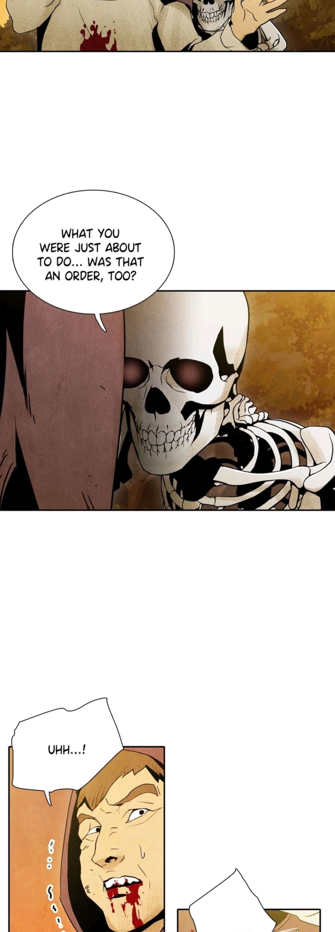The Skeleton Soldier Failed to Defend the Dungeon Chapter 4 Page 22