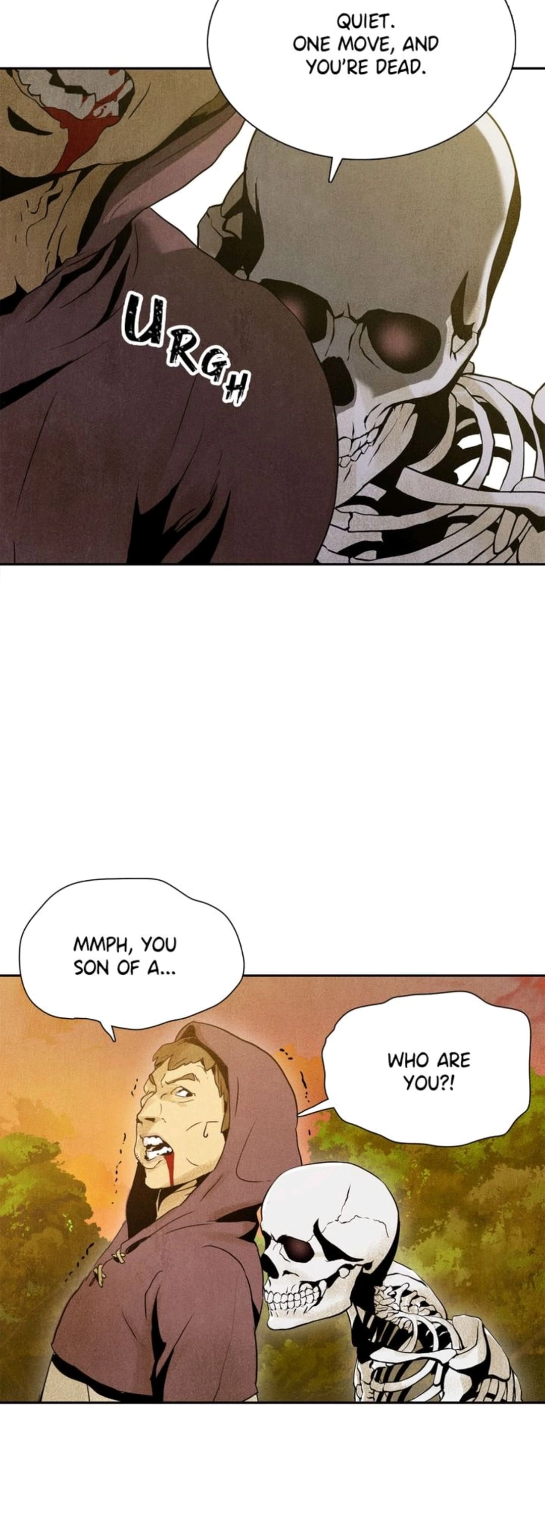 The Skeleton Soldier Failed to Defend the Dungeon Chapter 4 Page 16