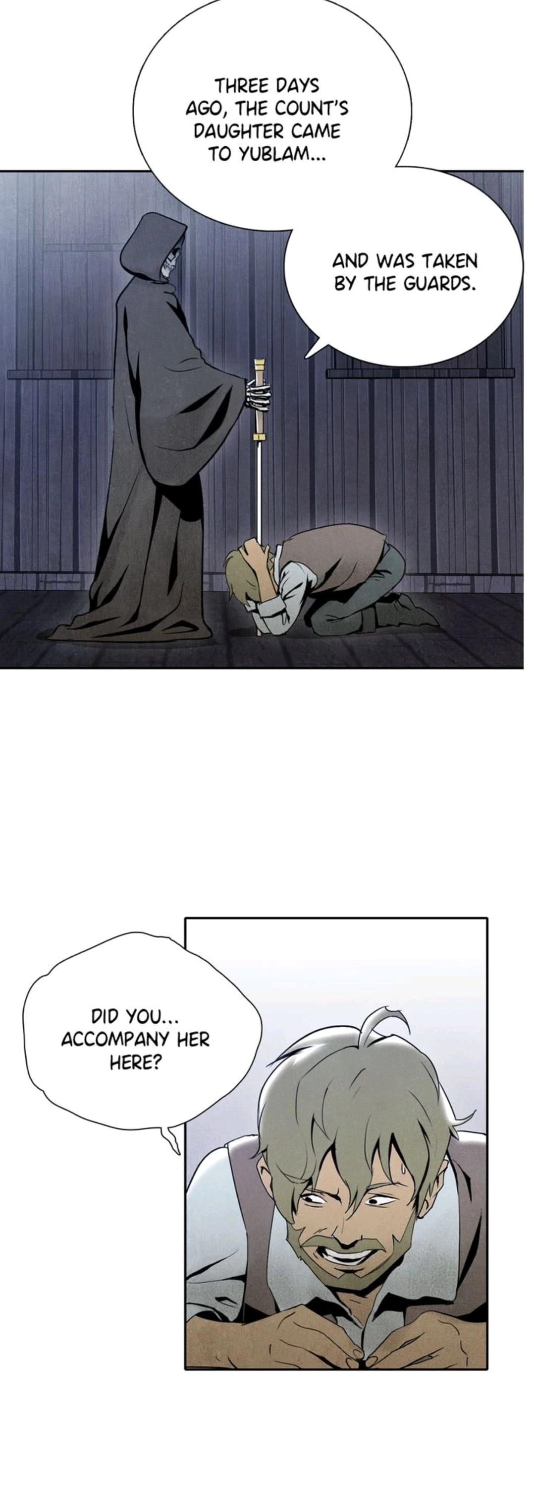 The Skeleton Soldier Failed to Defend the Dungeon Chapter 4 Page 40