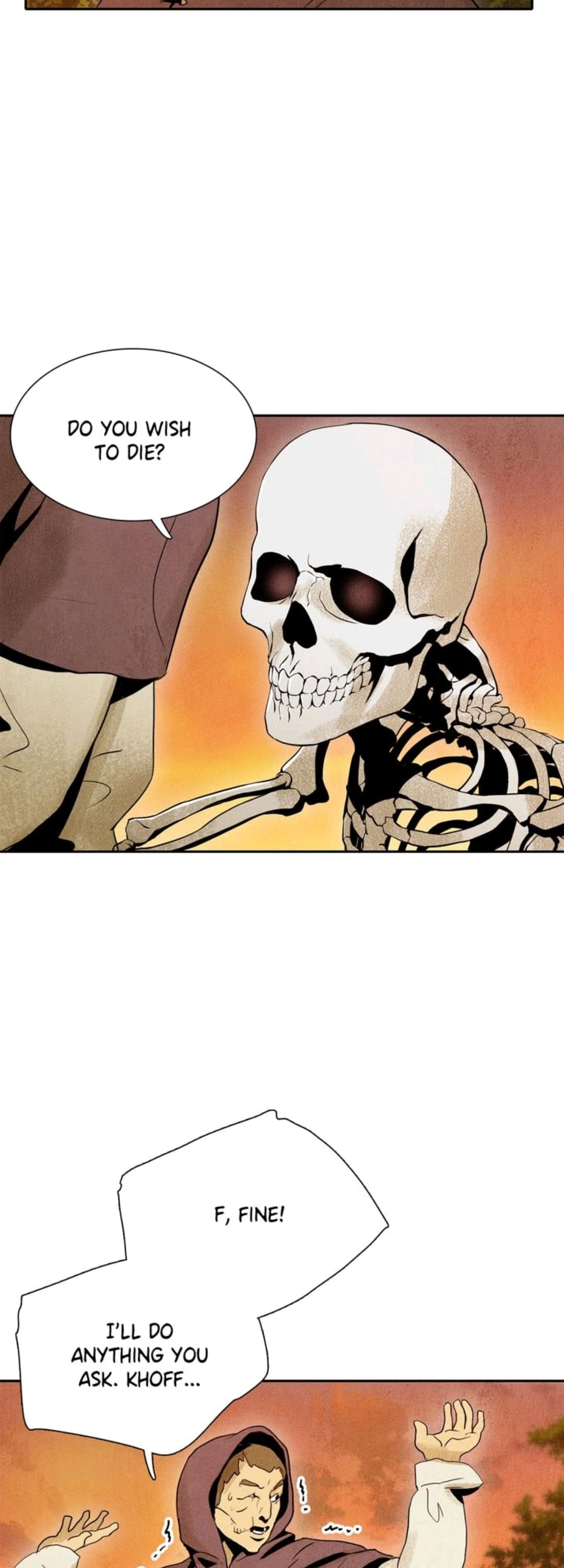 The Skeleton Soldier Failed to Defend the Dungeon Chapter 4 Page 18