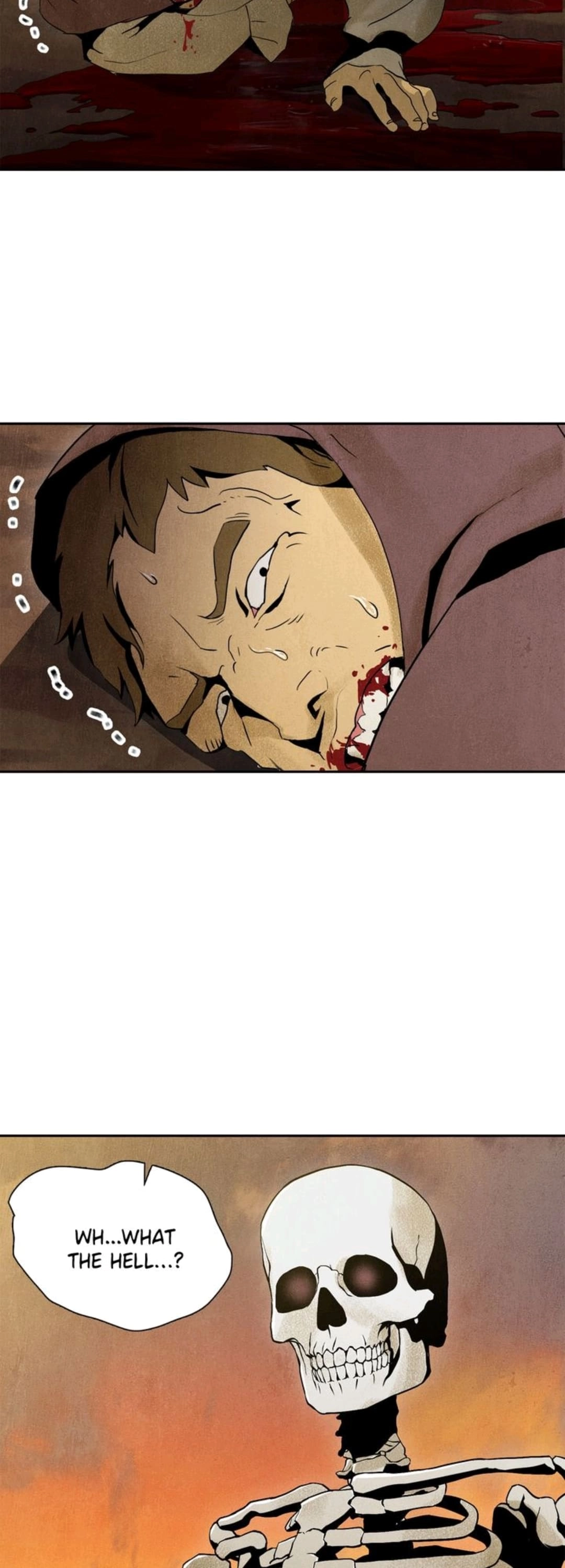 The Skeleton Soldier Failed to Defend the Dungeon Chapter 4 Page 24