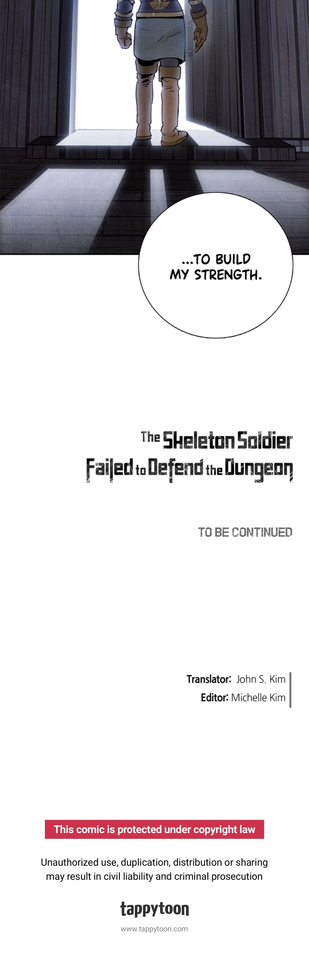 The Skeleton Soldier Failed to Defend the Dungeon Chapter 4 Page 58