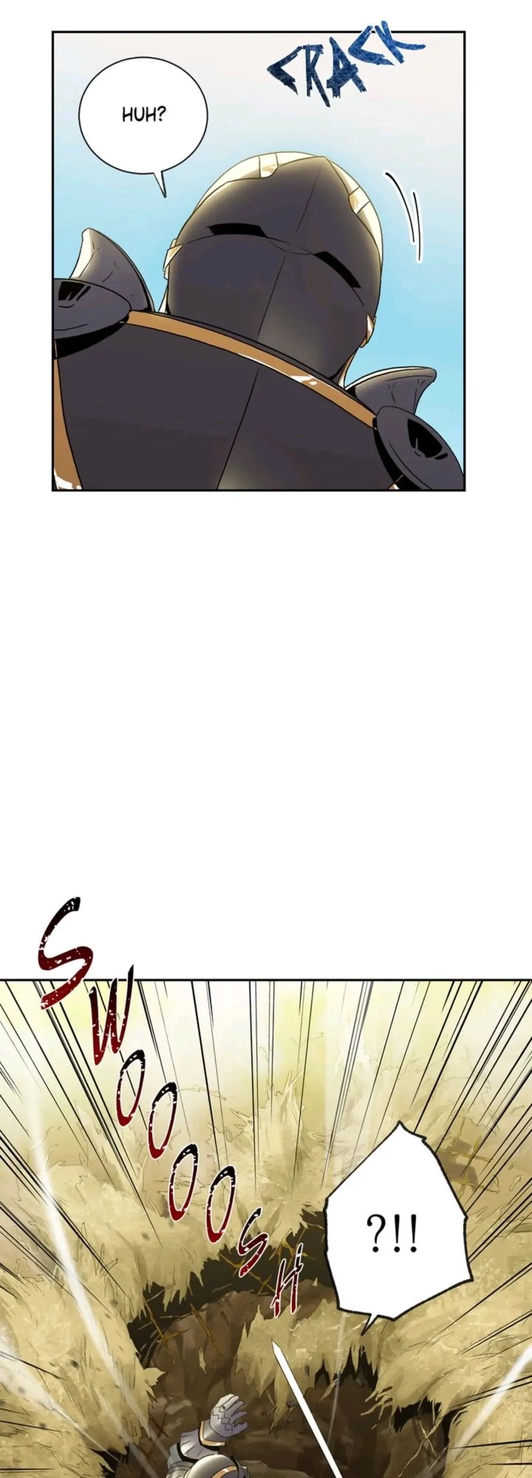 The Skeleton Soldier Failed to Defend the Dungeon Chapter 34 Page 41
