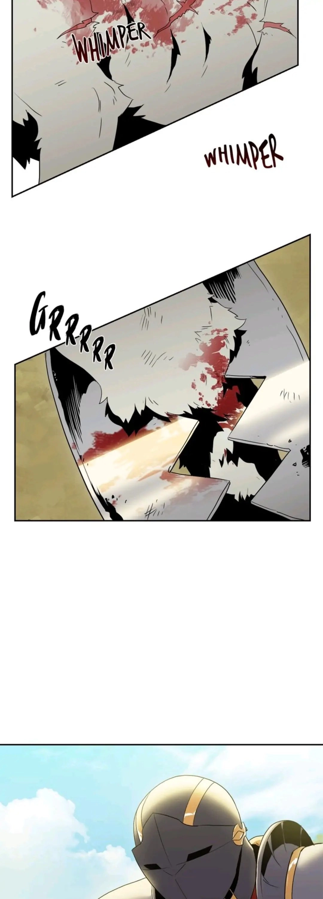 The Skeleton Soldier Failed to Defend the Dungeon Chapter 34 Page 29