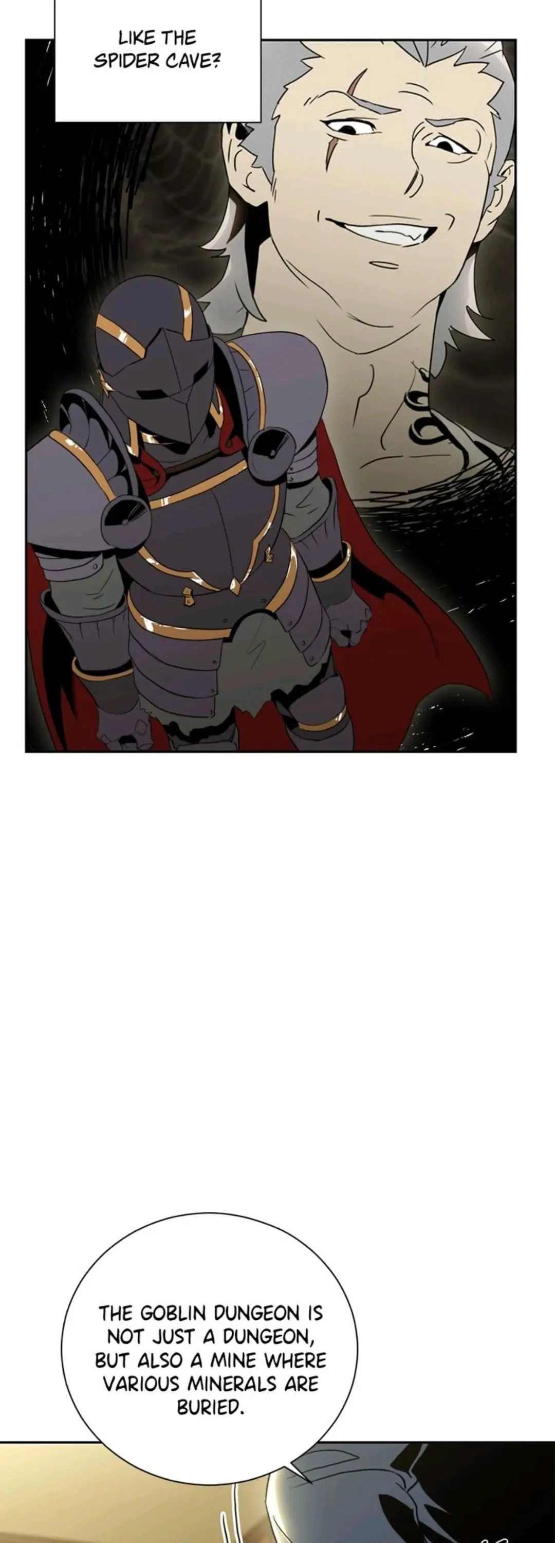 The Skeleton Soldier Failed to Defend the Dungeon Chapter 34 Page 17