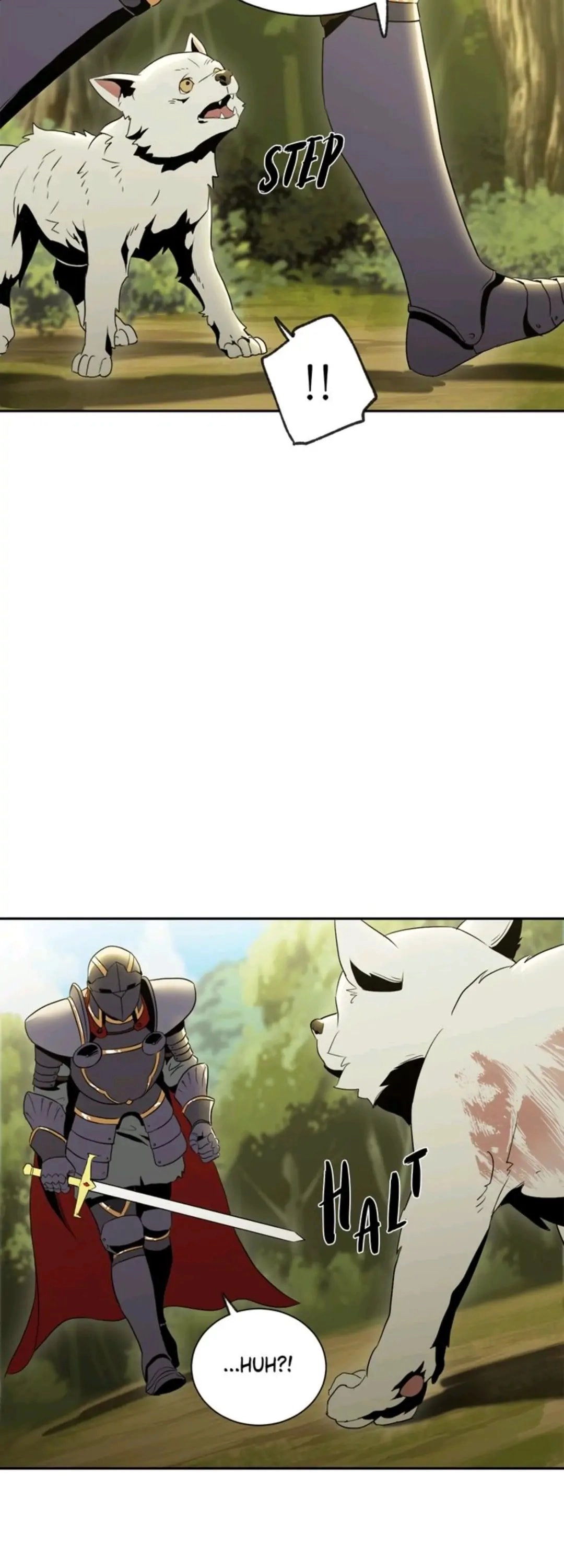 The Skeleton Soldier Failed to Defend the Dungeon Chapter 34 Page 35