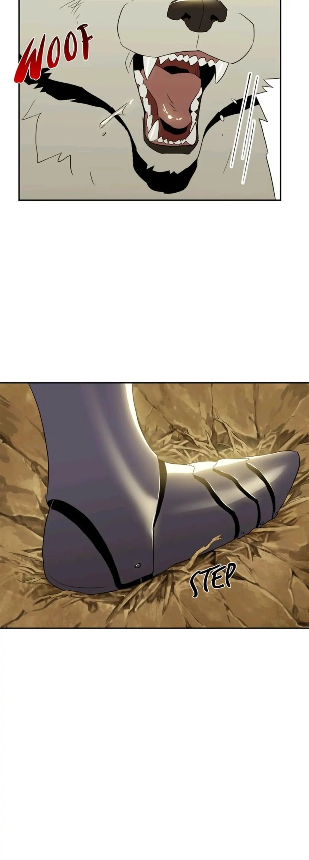 The Skeleton Soldier Failed to Defend the Dungeon Chapter 34 Page 40