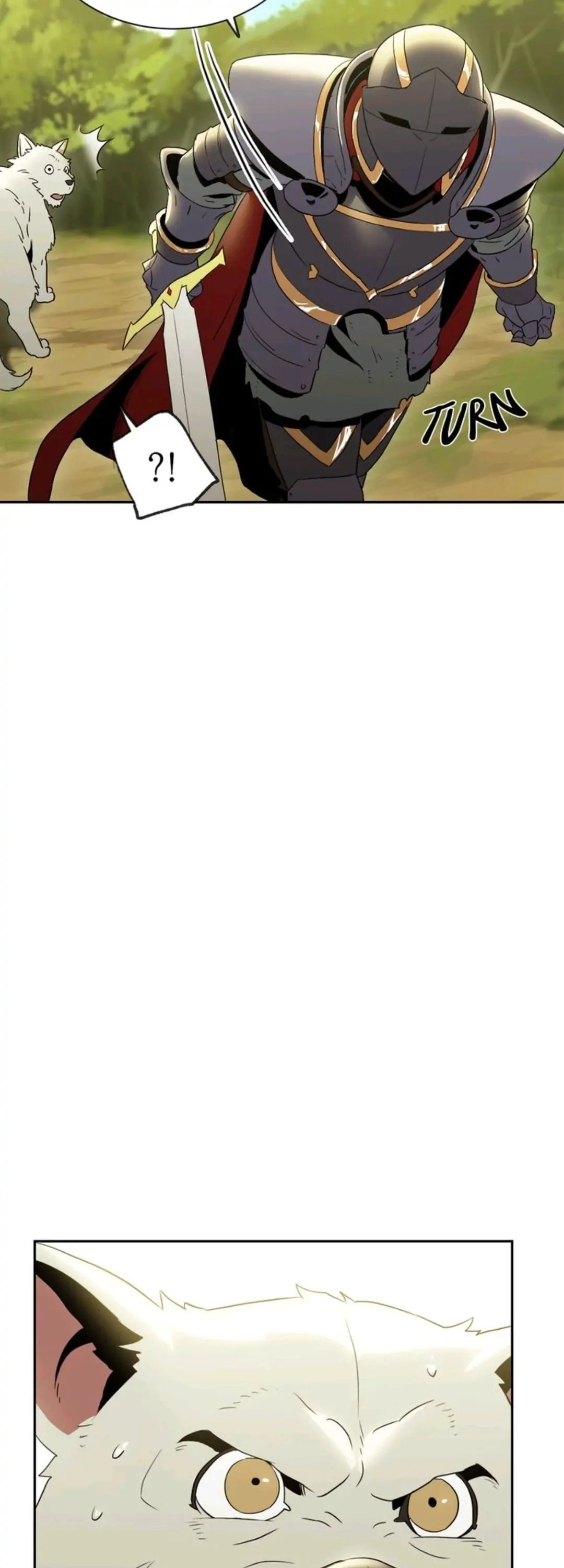 The Skeleton Soldier Failed to Defend the Dungeon Chapter 34 Page 39