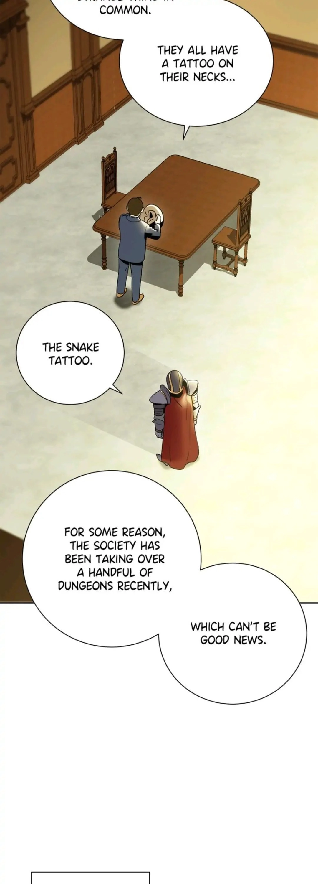 The Skeleton Soldier Failed to Defend the Dungeon Chapter 34 Page 16